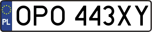 OPO443XY