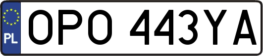 OPO443YA