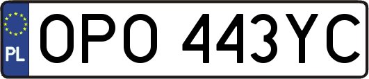 OPO443YC