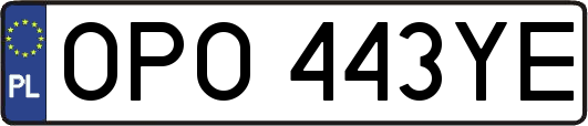 OPO443YE