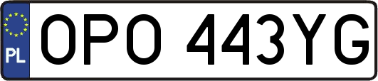 OPO443YG