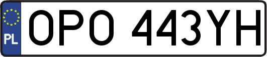 OPO443YH