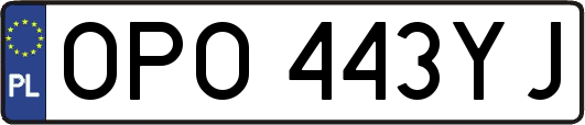 OPO443YJ