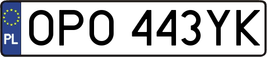 OPO443YK