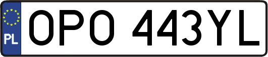 OPO443YL