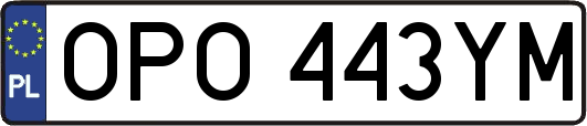 OPO443YM