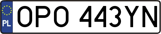 OPO443YN