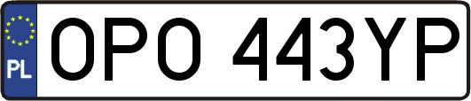OPO443YP