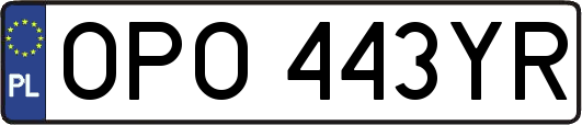 OPO443YR