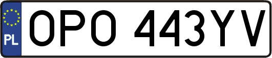 OPO443YV