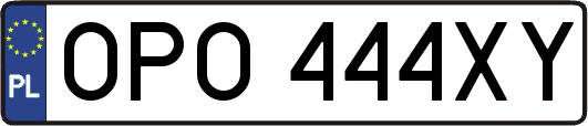 OPO444XY