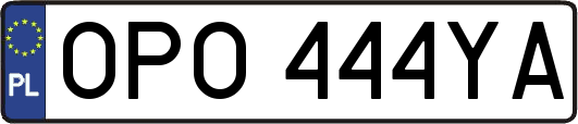 OPO444YA