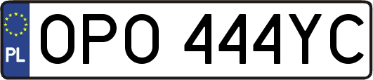 OPO444YC