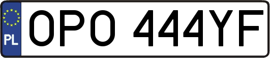 OPO444YF