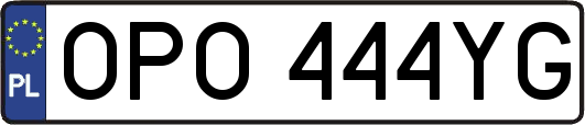 OPO444YG