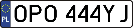 OPO444YJ