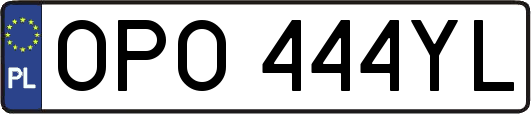 OPO444YL