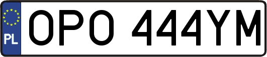 OPO444YM