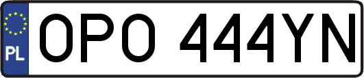 OPO444YN