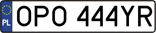 OPO444YR
