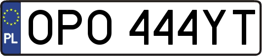 OPO444YT
