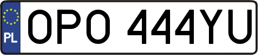 OPO444YU