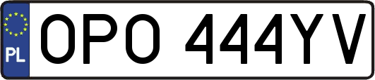 OPO444YV