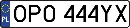 OPO444YX