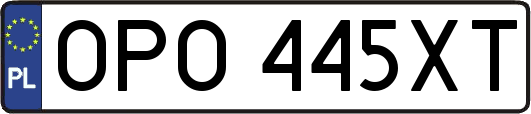 OPO445XT