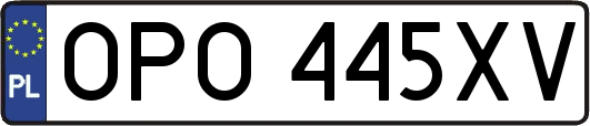 OPO445XV