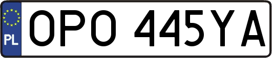 OPO445YA