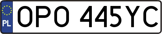 OPO445YC