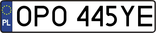 OPO445YE