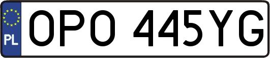 OPO445YG
