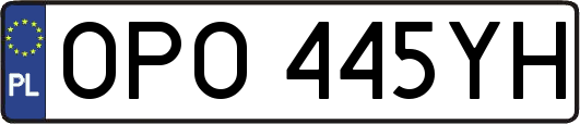 OPO445YH