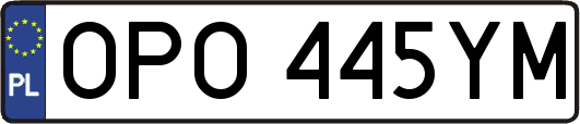 OPO445YM