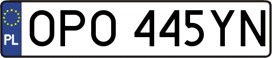 OPO445YN