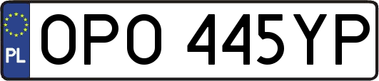 OPO445YP