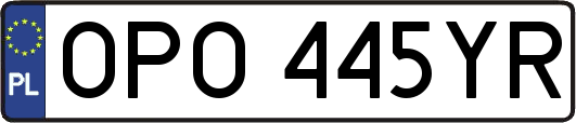 OPO445YR