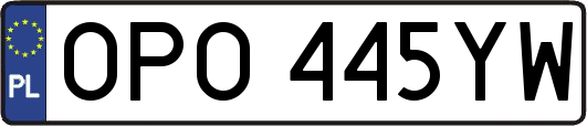 OPO445YW