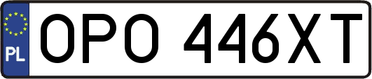 OPO446XT