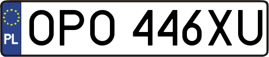 OPO446XU