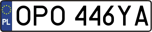 OPO446YA