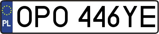 OPO446YE