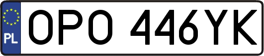 OPO446YK
