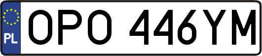 OPO446YM
