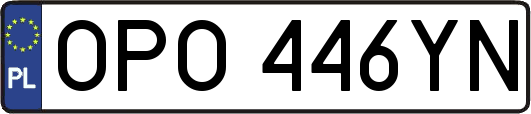 OPO446YN