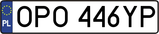 OPO446YP