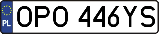 OPO446YS