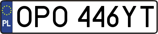 OPO446YT